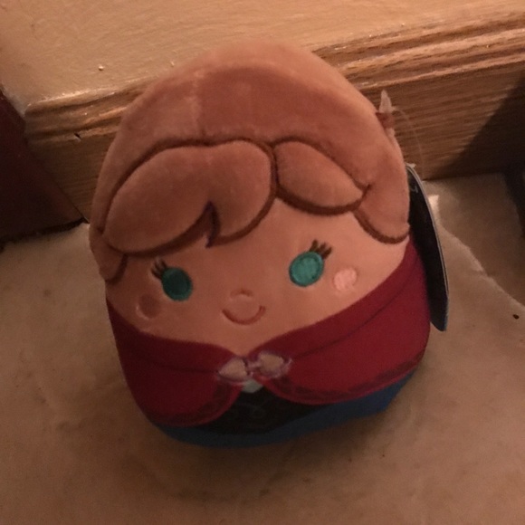 "Anna" (from "FROZEN") Squishmallow (NEW)! - Picture 3 of 9